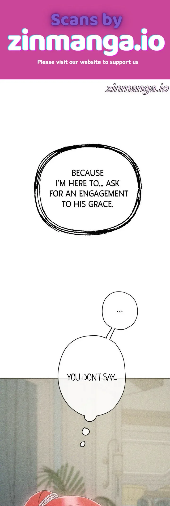 If You Wish for My Despair Chapter 58 page 2