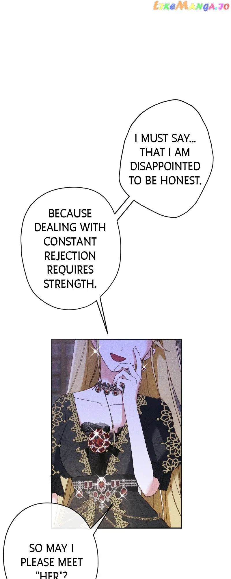 If You Wish for My Despair Chapter 57 page 43