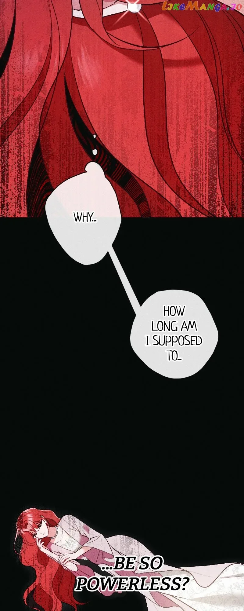 If You Wish for My Despair Chapter 57 page 15