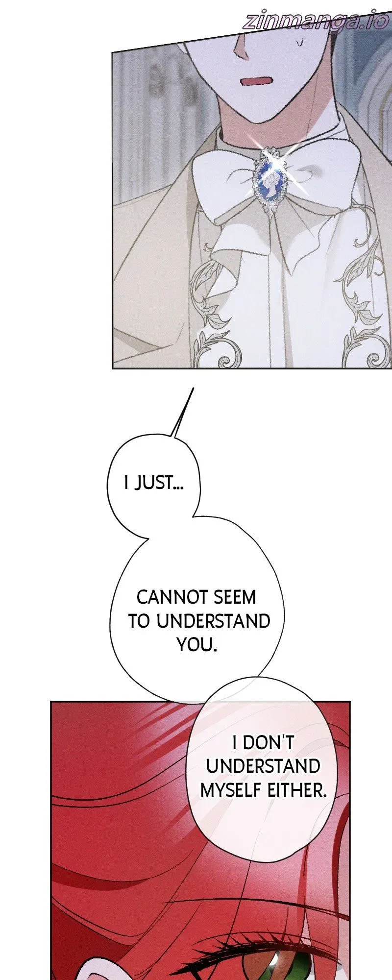 If You Wish for My Despair Chapter 58 page 67