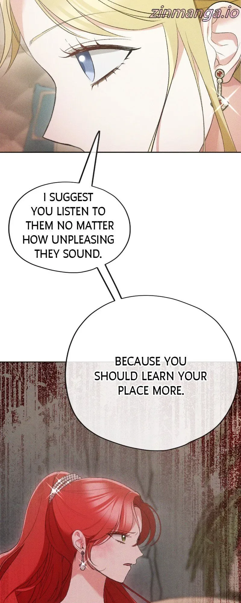 If You Wish for My Despair Chapter 58 page 30