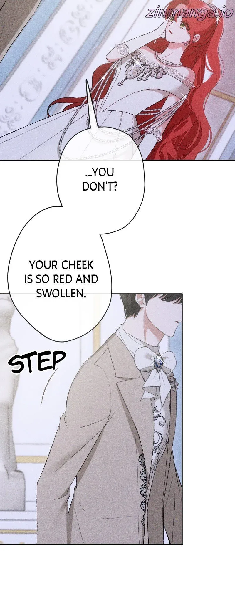 If You Wish for My Despair Chapter 58 page 53