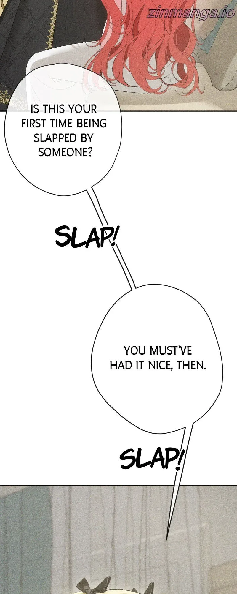 If You Wish for My Despair Chapter 58 page 22
