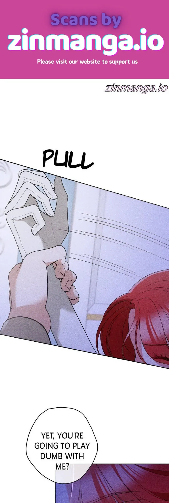 If You Wish for My Despair Chapter 58 page 54