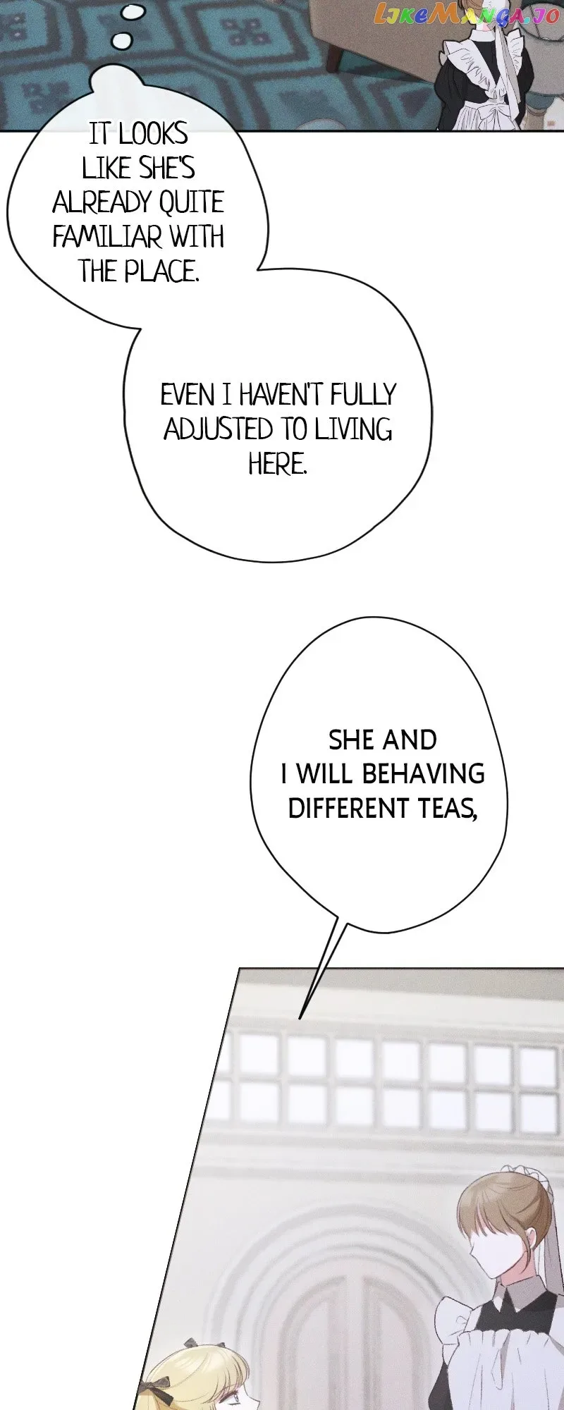 If You Wish for My Despair Chapter 57 page 57