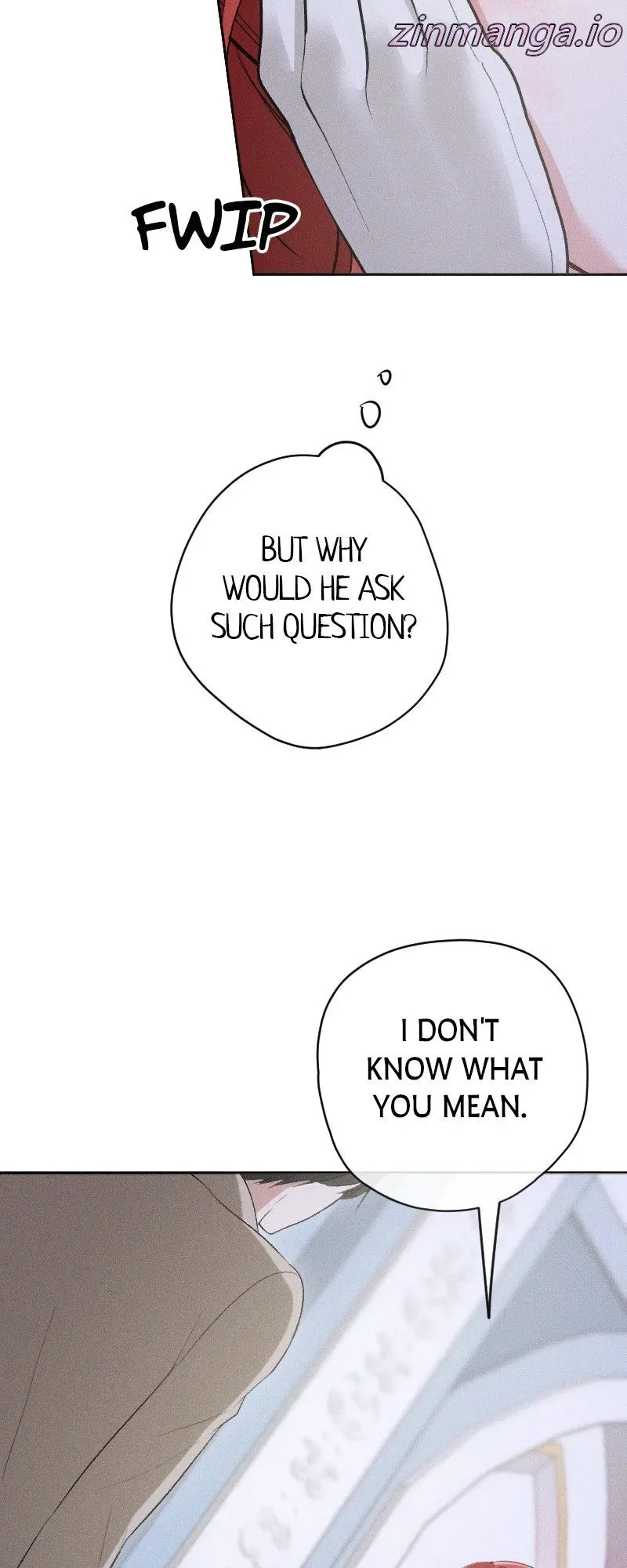 If You Wish for My Despair Chapter 58 page 52