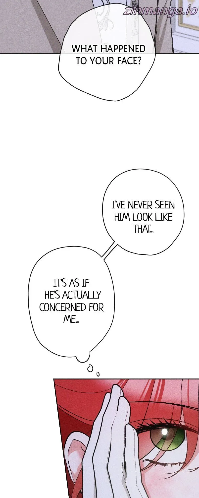 If You Wish for My Despair Chapter 58 page 51