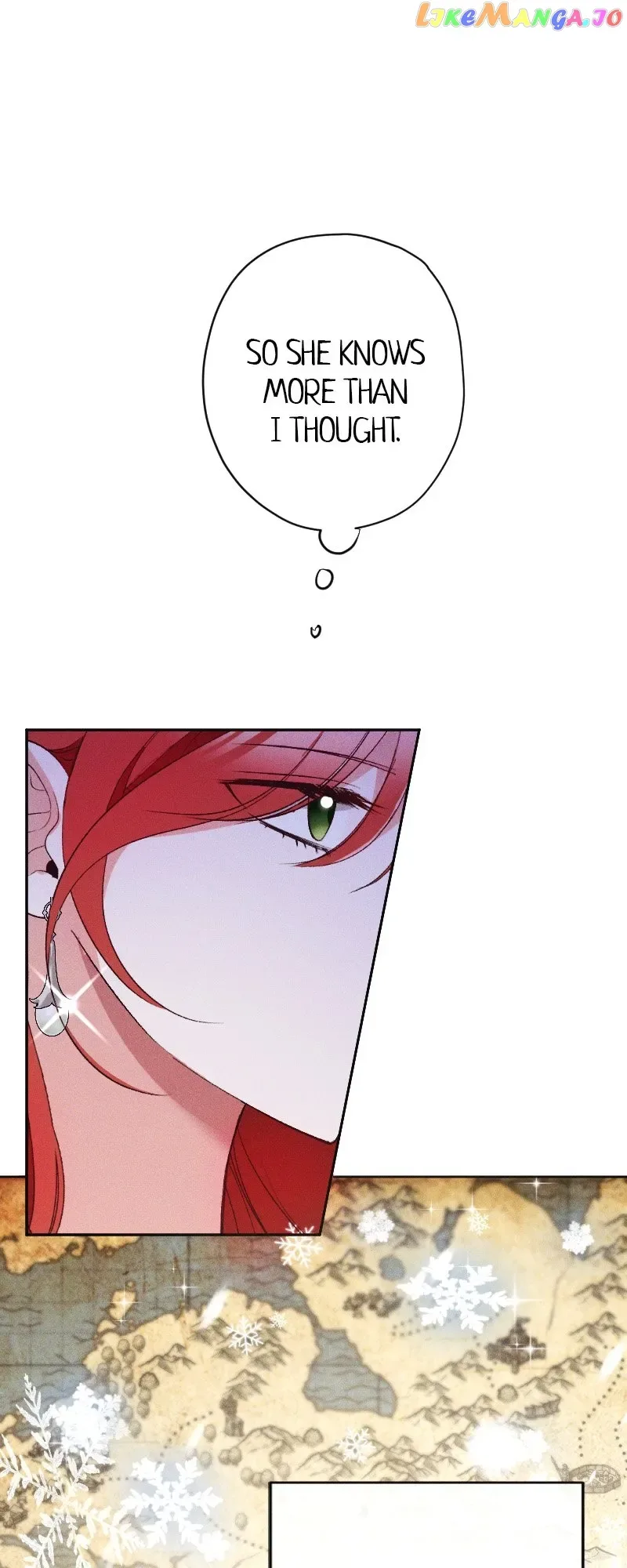 If You Wish for My Despair Chapter 57 page 64