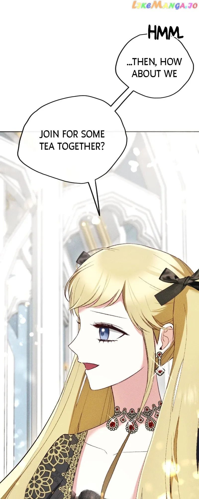 If You Wish for My Despair Chapter 57 page 54