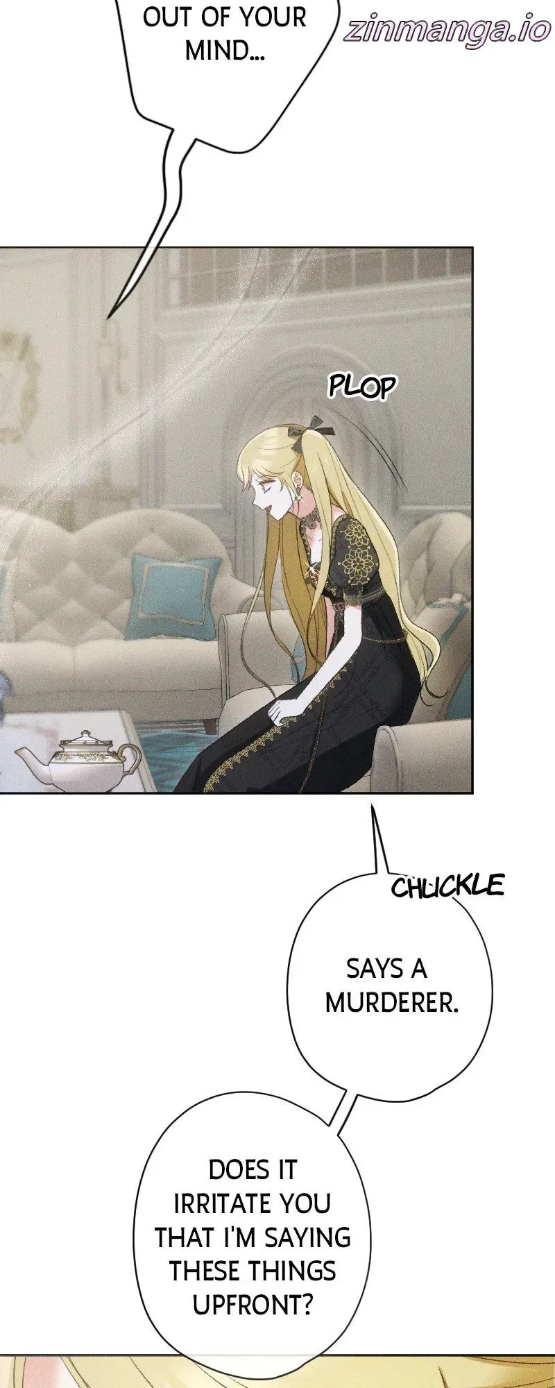 If You Wish for My Despair Chapter 58 page 29