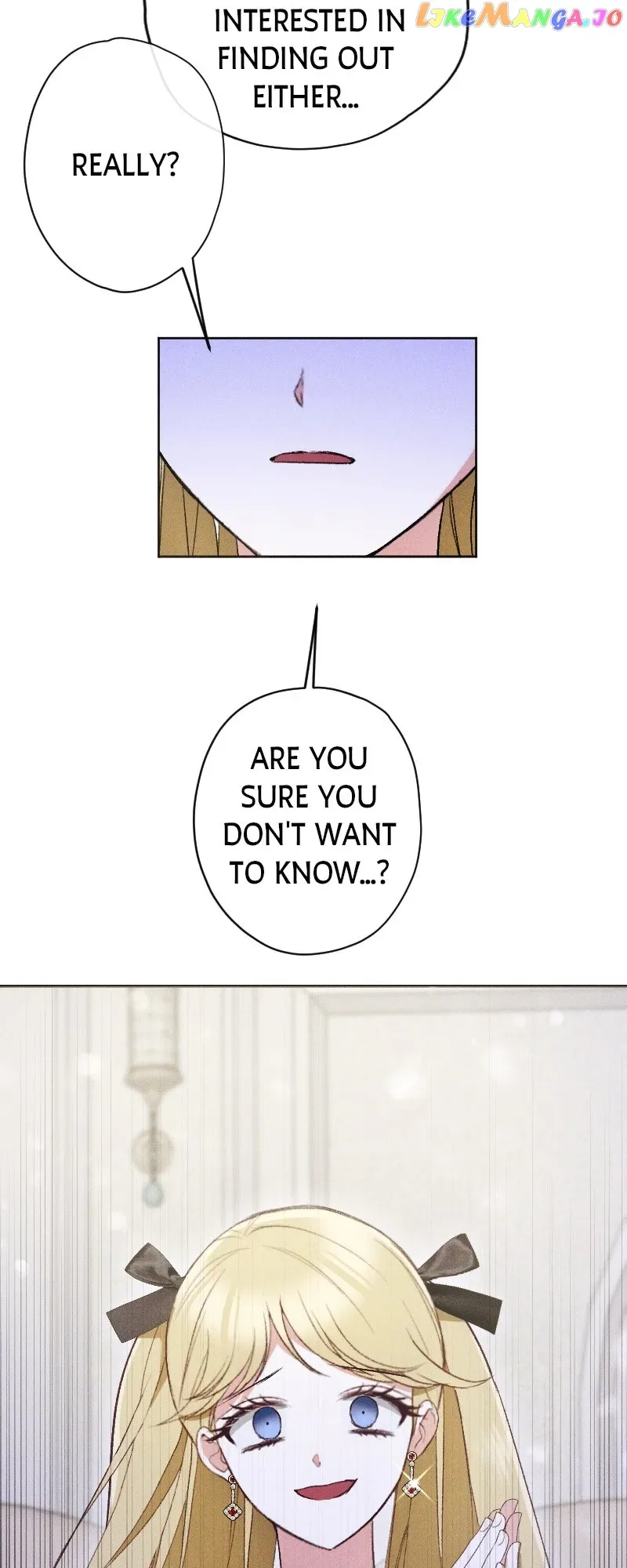 If You Wish for My Despair Chapter 57 page 68
