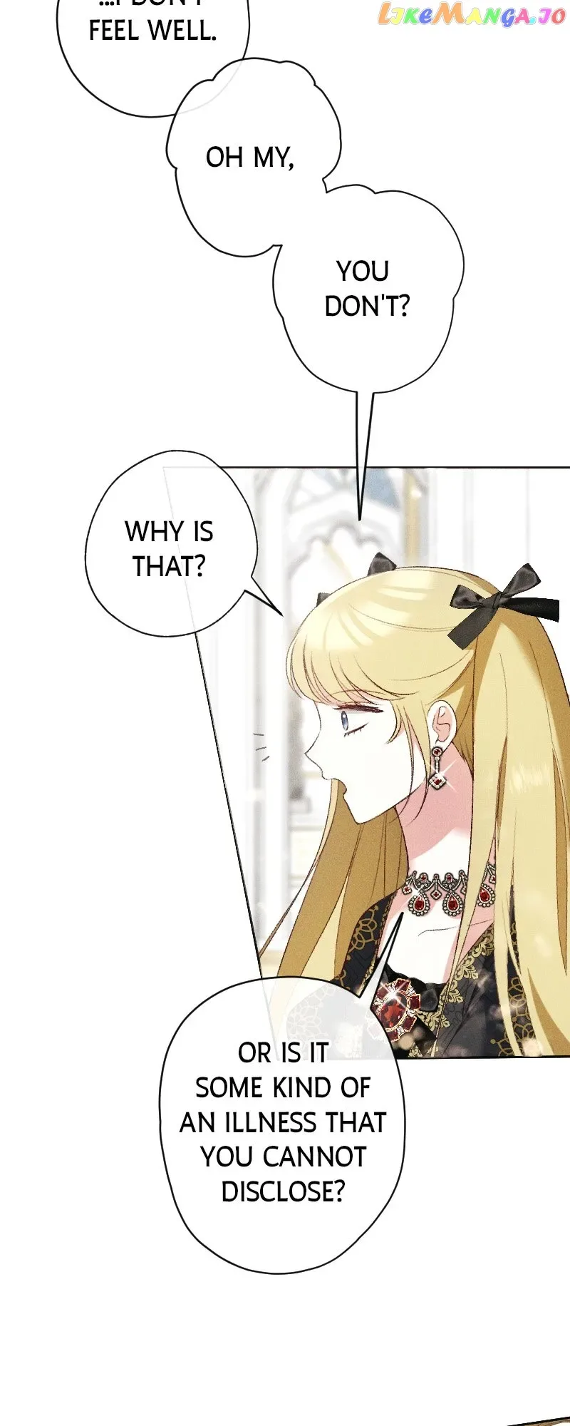 If You Wish for My Despair Chapter 57 page 51
