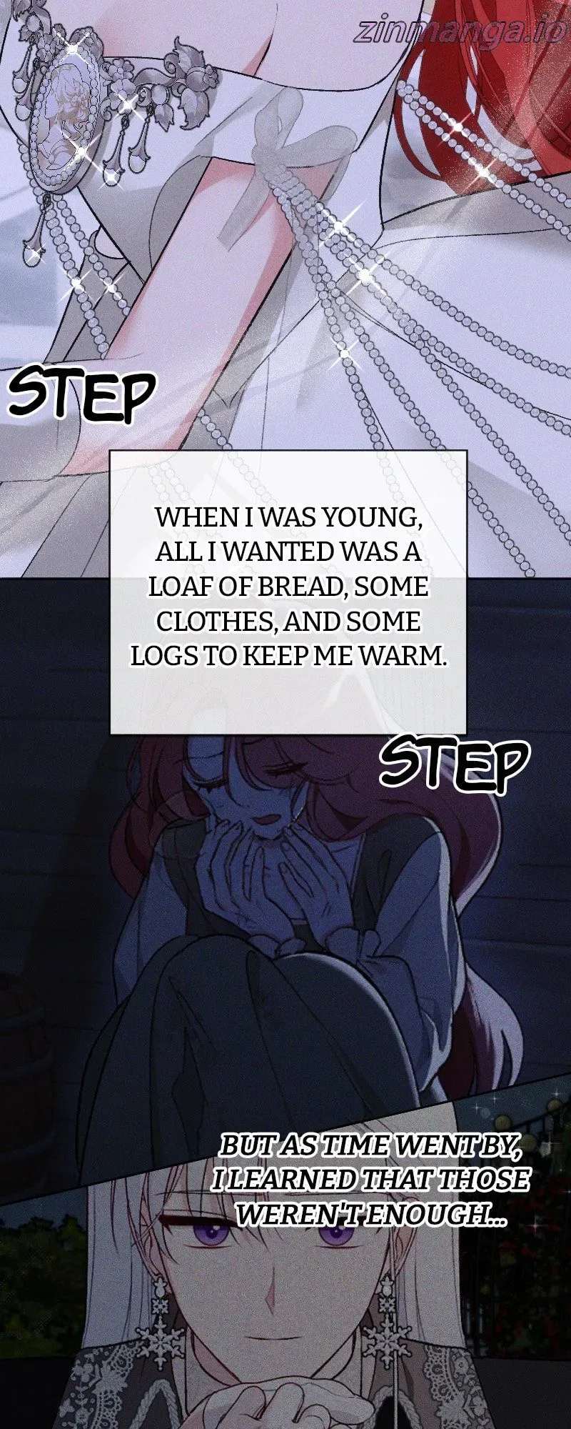 If You Wish for My Despair Chapter 58 page 40