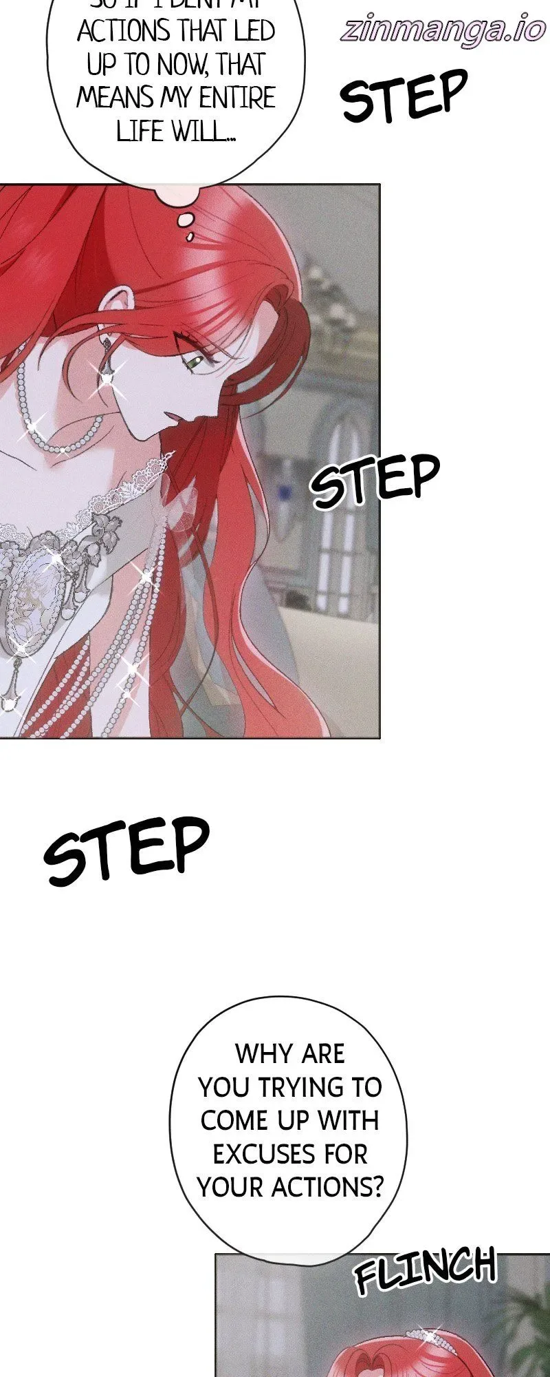 If You Wish for My Despair Chapter 58 page 18