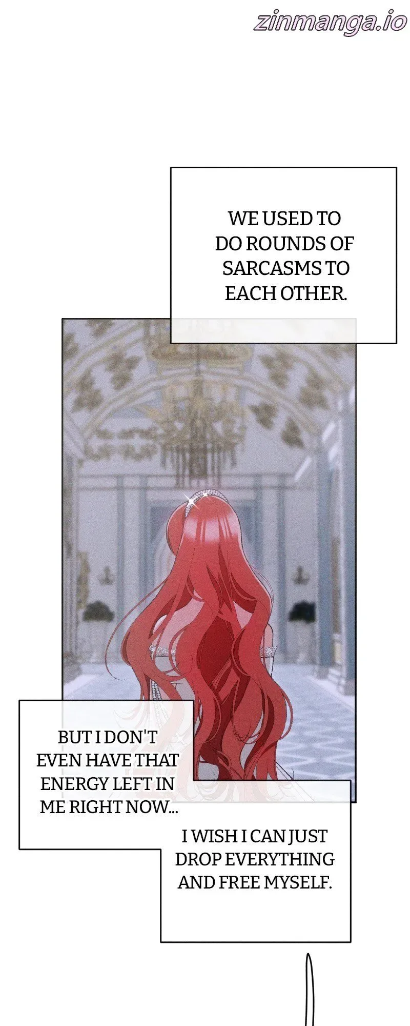 If You Wish for My Despair Chapter 58 page 49