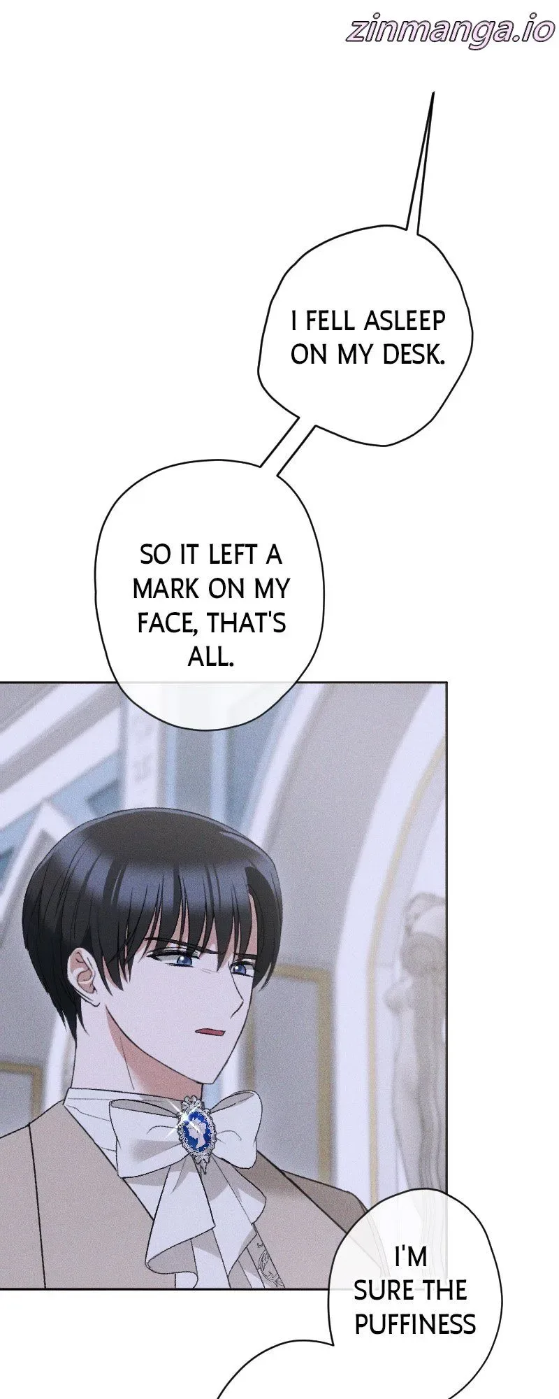 If You Wish for My Despair Chapter 58 page 59