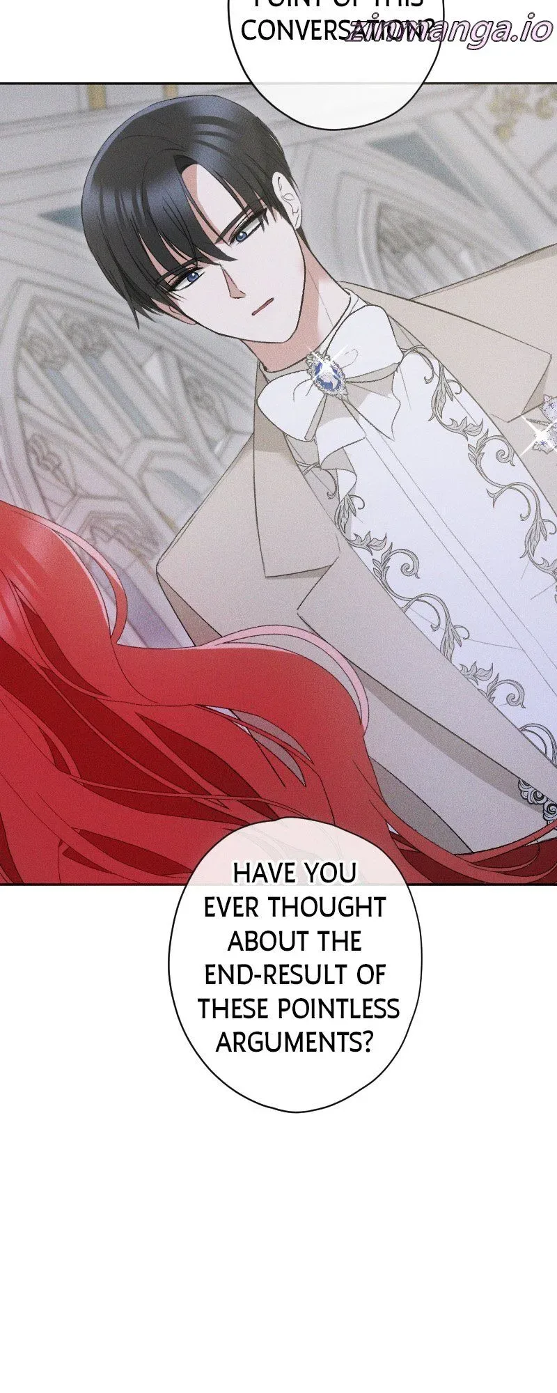 If You Wish for My Despair Chapter 58 page 66