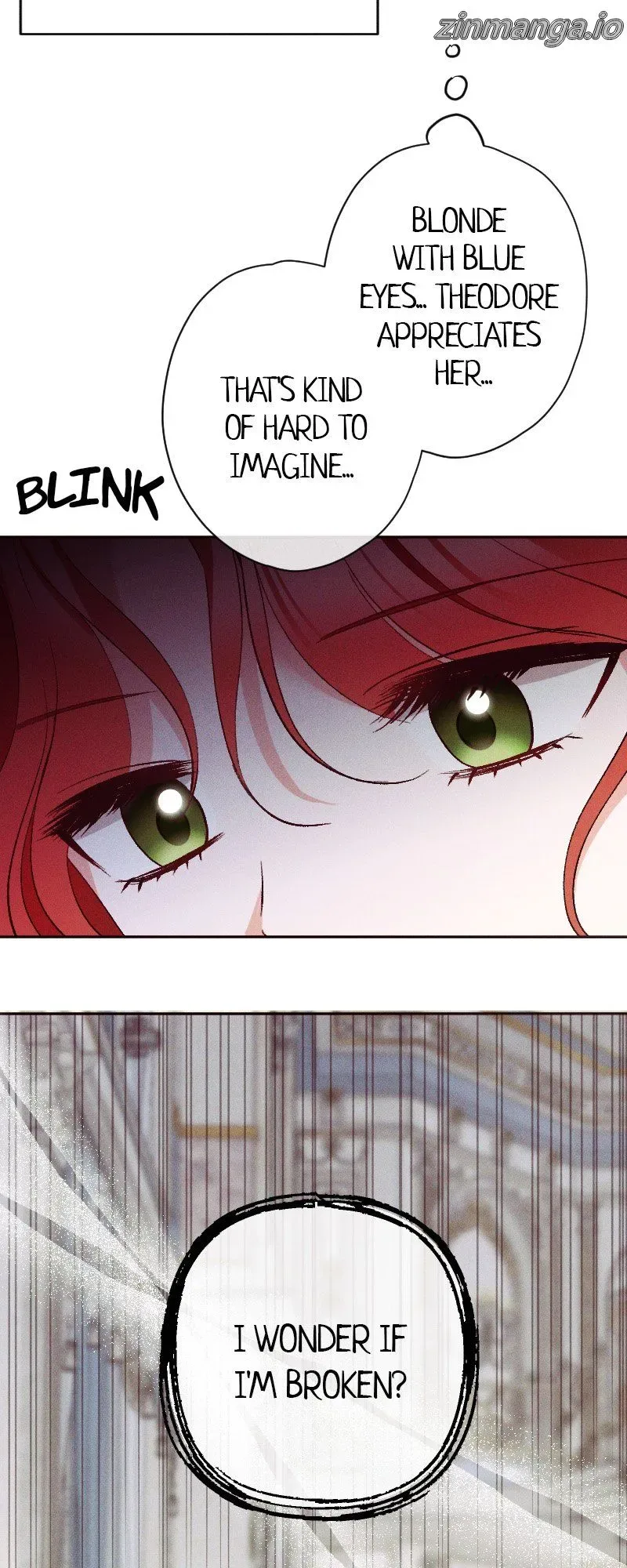 If You Wish for My Despair Chapter 56 page 6