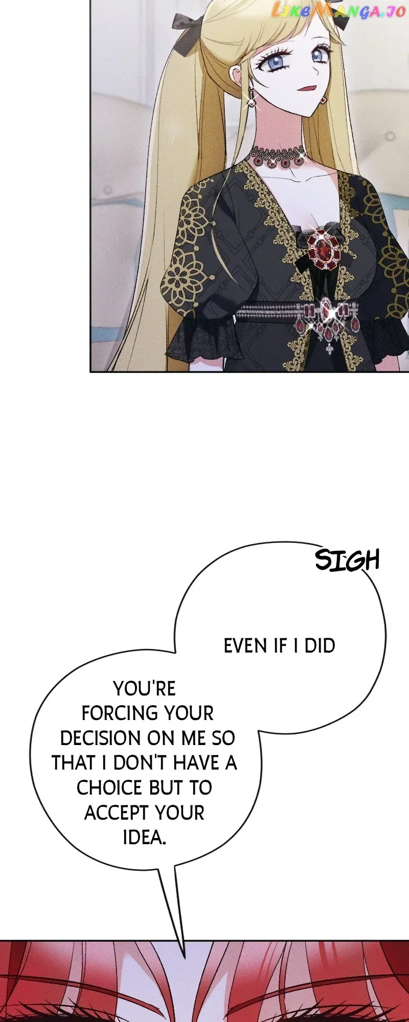 If You Wish for My Despair Chapter 57 page 60