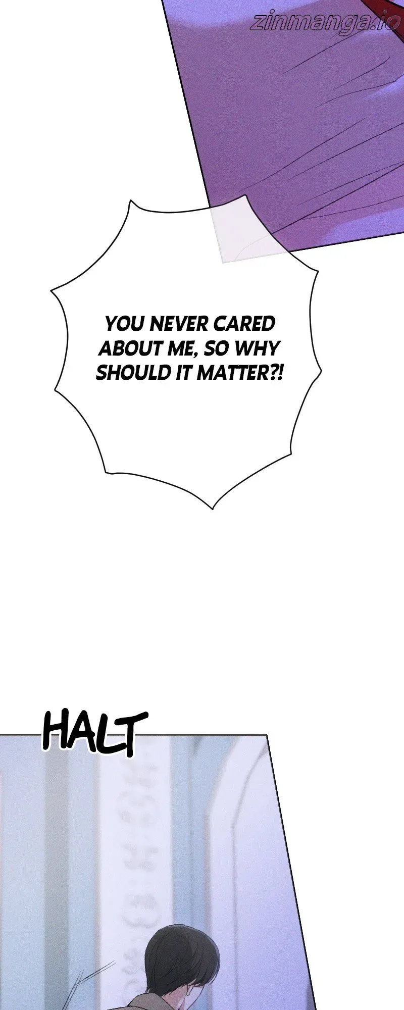 If You Wish for My Despair Chapter 58 page 57