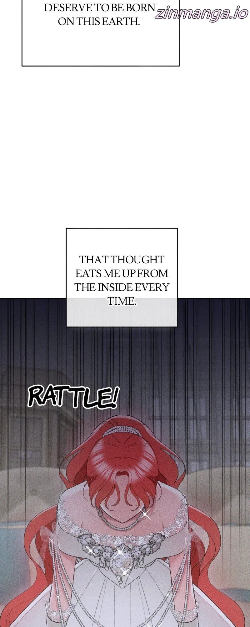 If You Wish for My Despair Chapter 58 page 35