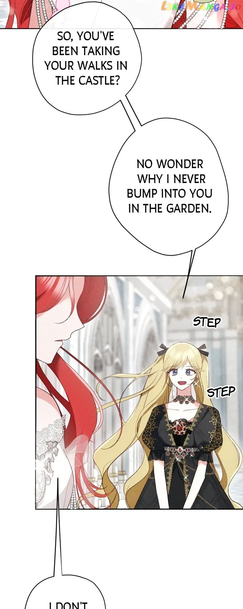 If You Wish for My Despair Chapter 57 page 50