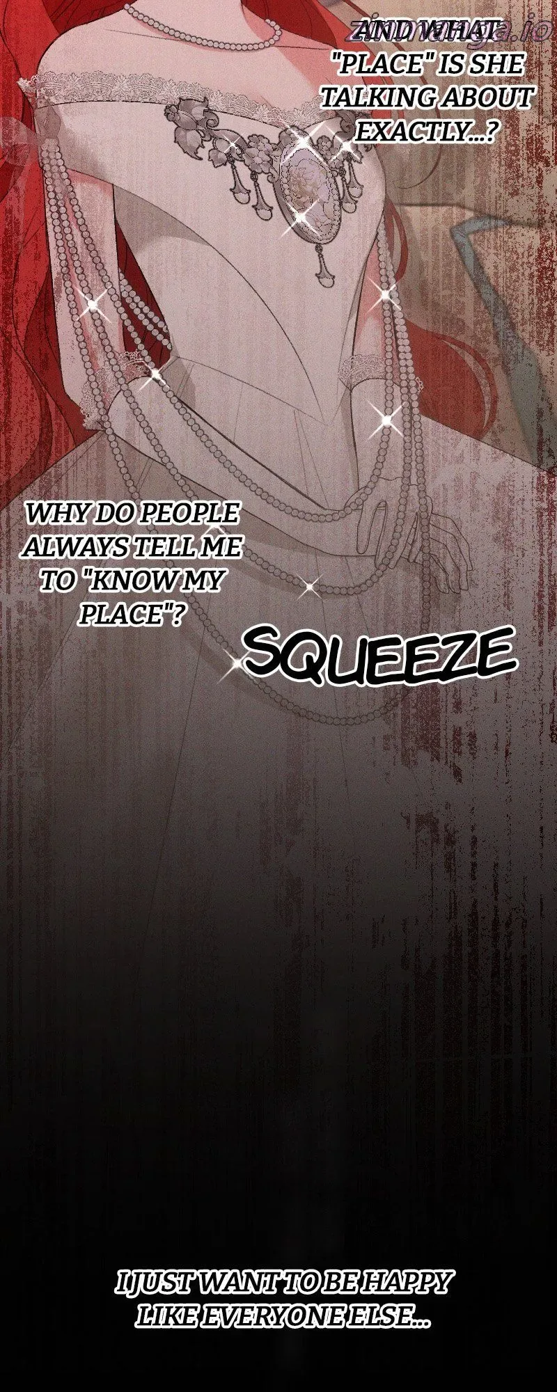 If You Wish for My Despair Chapter 58 page 31