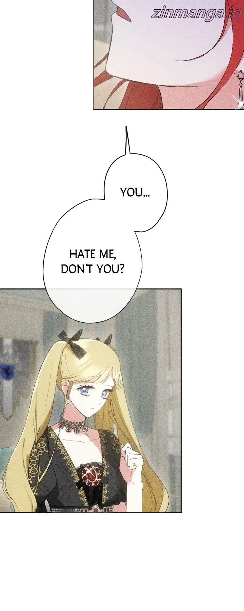 If You Wish for My Despair Chapter 58 page 24
