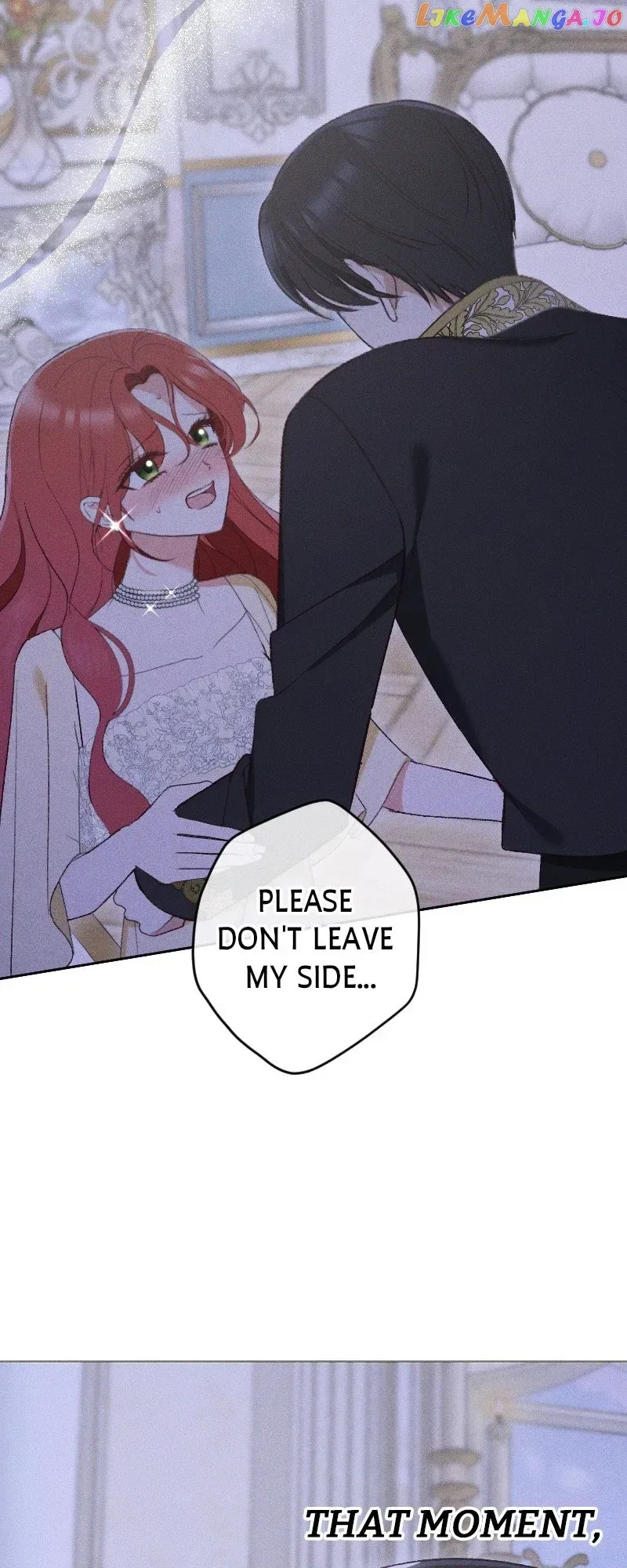 If You Wish for My Despair Chapter 52 page 58