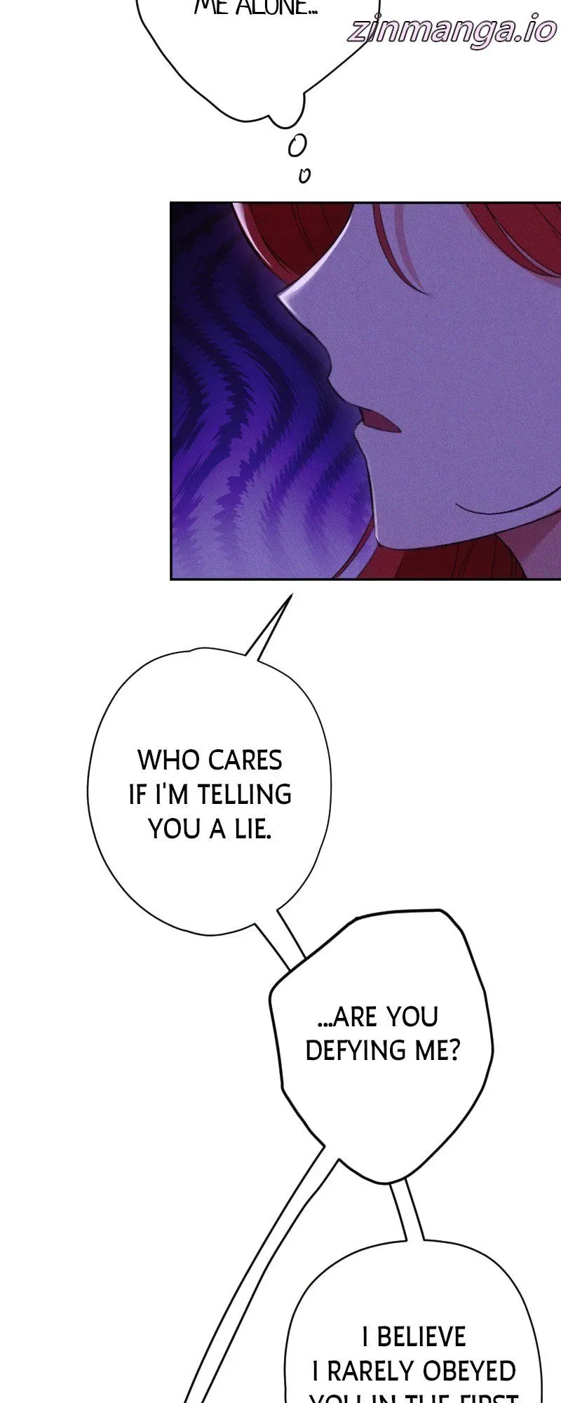 If You Wish for My Despair Chapter 58 page 62