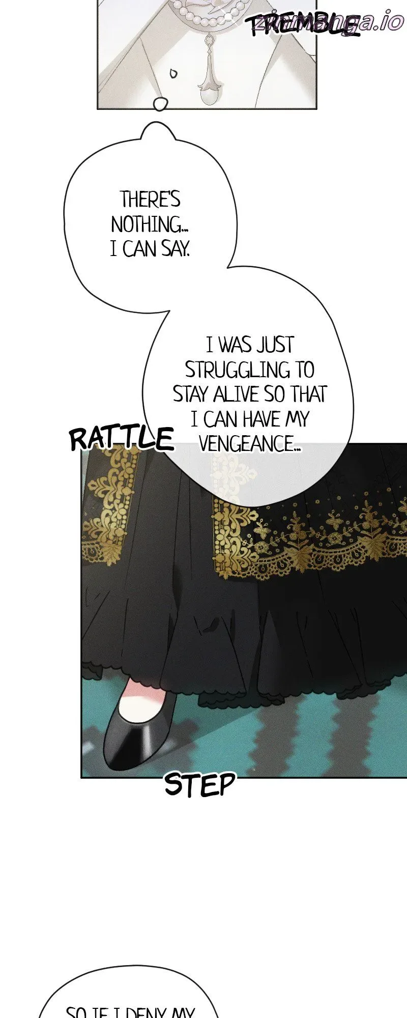 If You Wish for My Despair Chapter 58 page 17