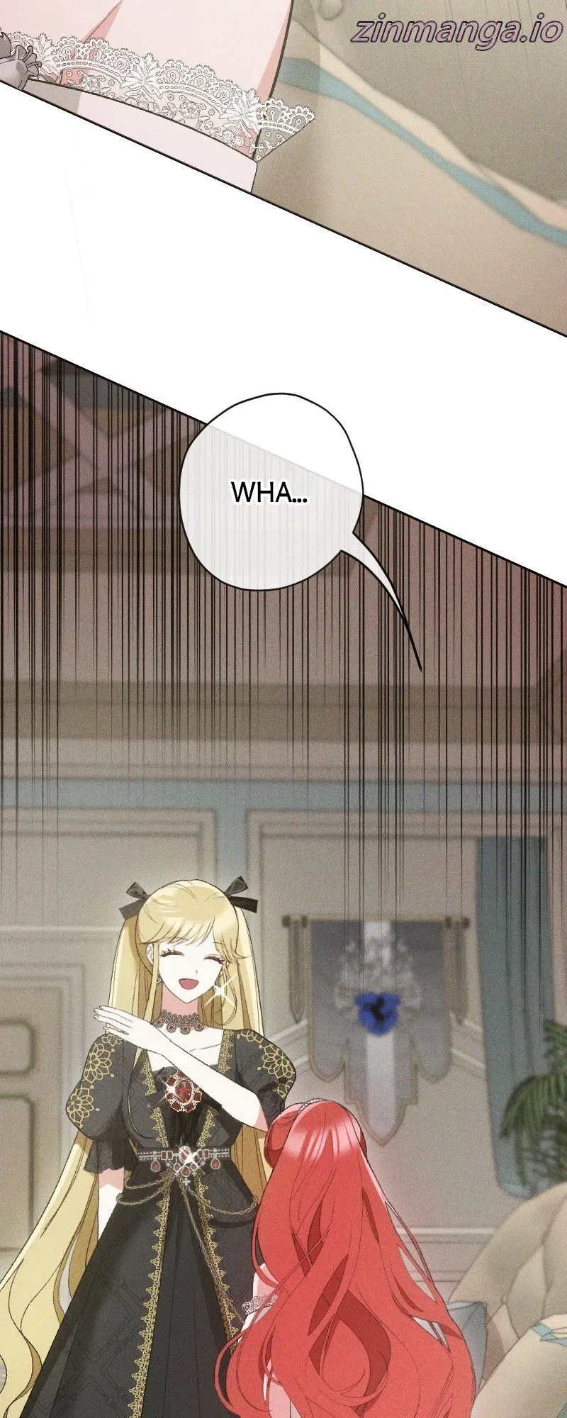 If You Wish for My Despair Chapter 58 page 21