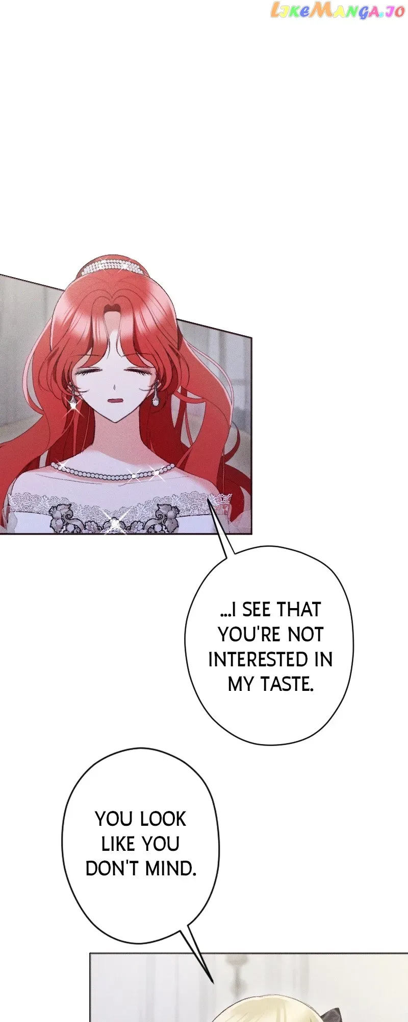 If You Wish for My Despair Chapter 57 page 59