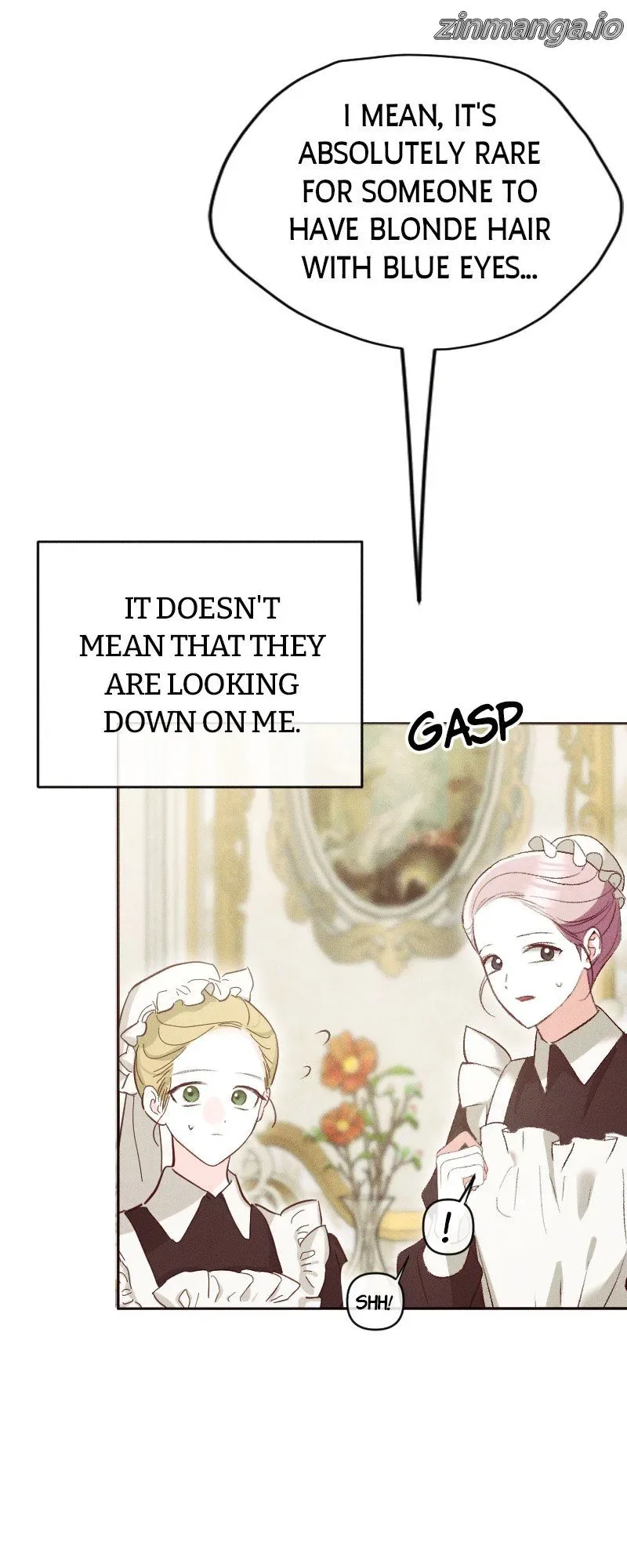 If You Wish for My Despair Chapter 56 page 4