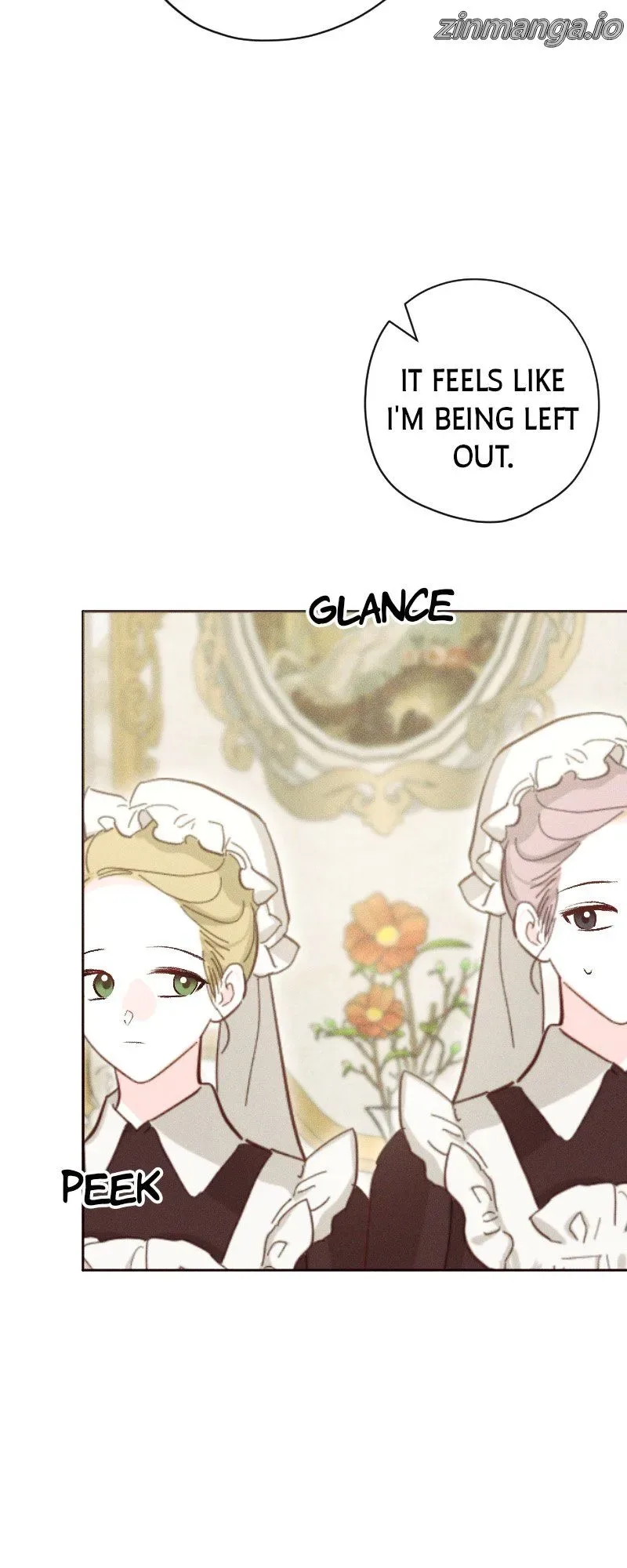If You Wish for My Despair Chapter 56 page 12