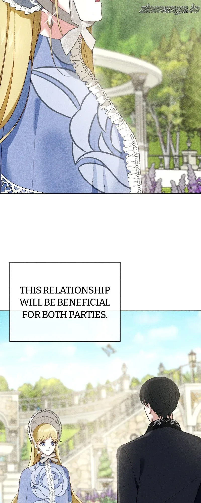 If You Wish for My Despair Chapter 56 page 17