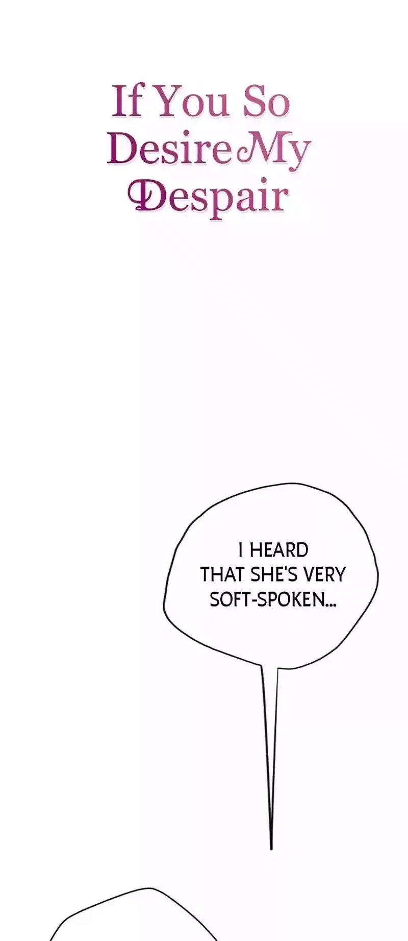 If You Wish for My Despair Chapter 56 page 2