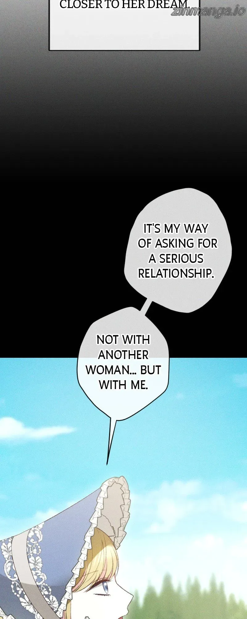 If You Wish for My Despair Chapter 56 page 16