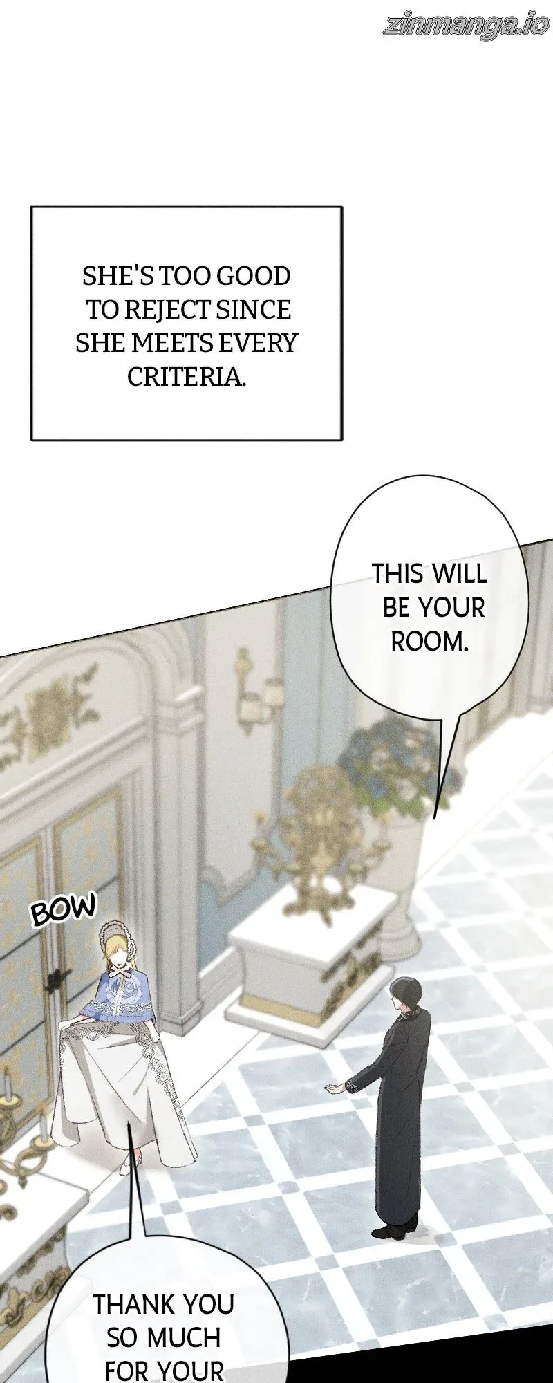 If You Wish for My Despair Chapter 56 page 22