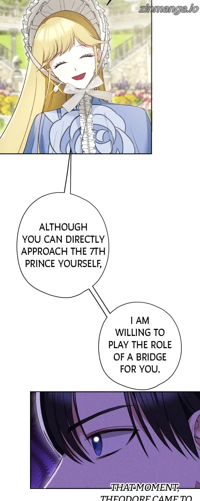If You Wish for My Despair Chapter 56 page 20