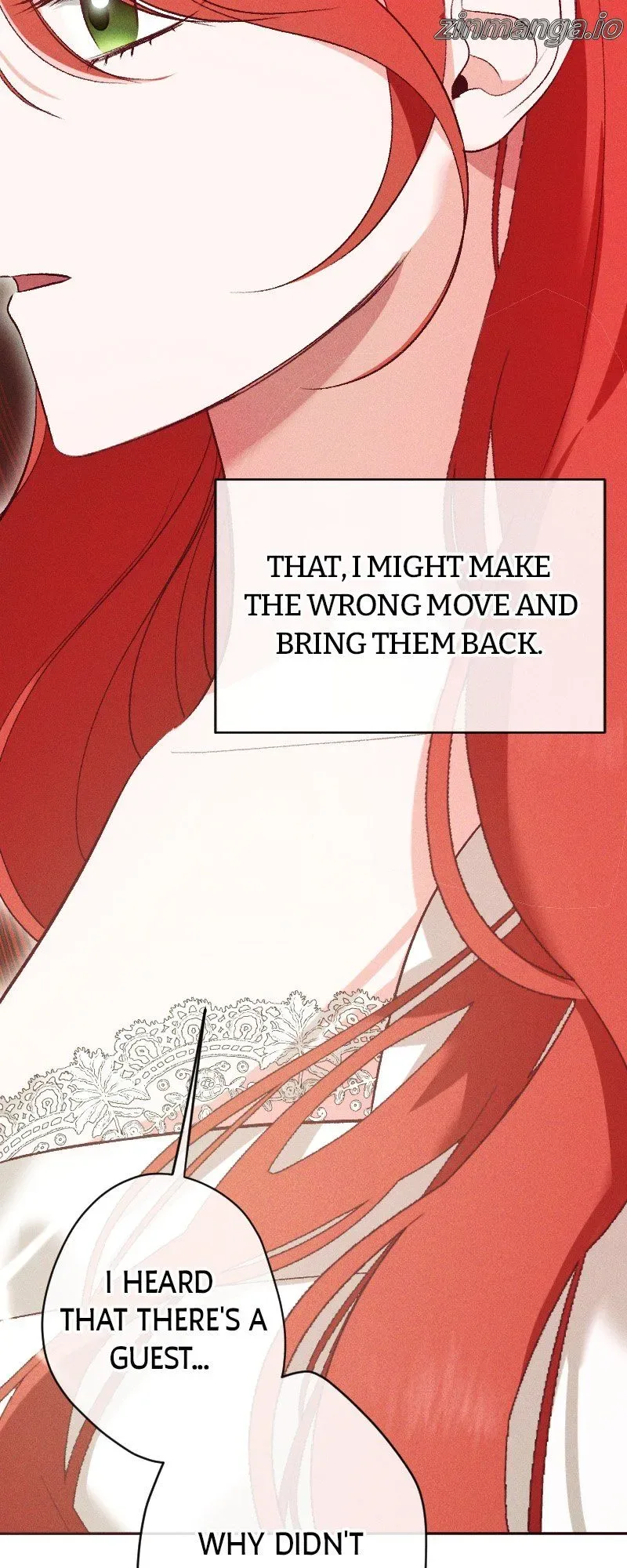 If You Wish for My Despair Chapter 56 page 9