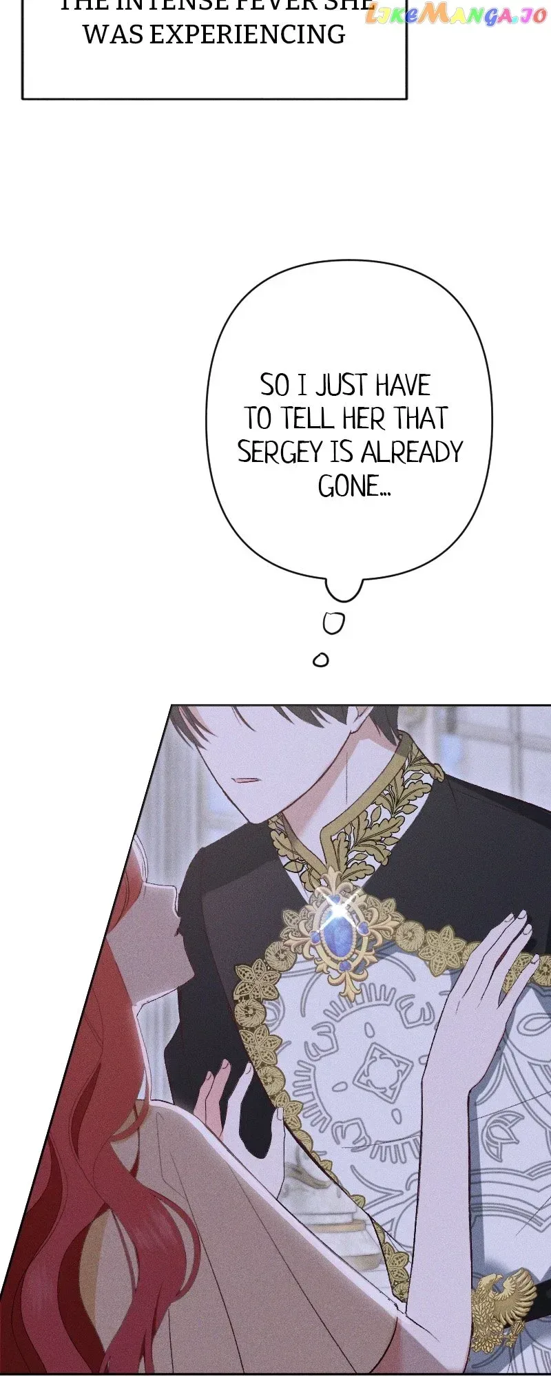 If You Wish for My Despair Chapter 52 page 64