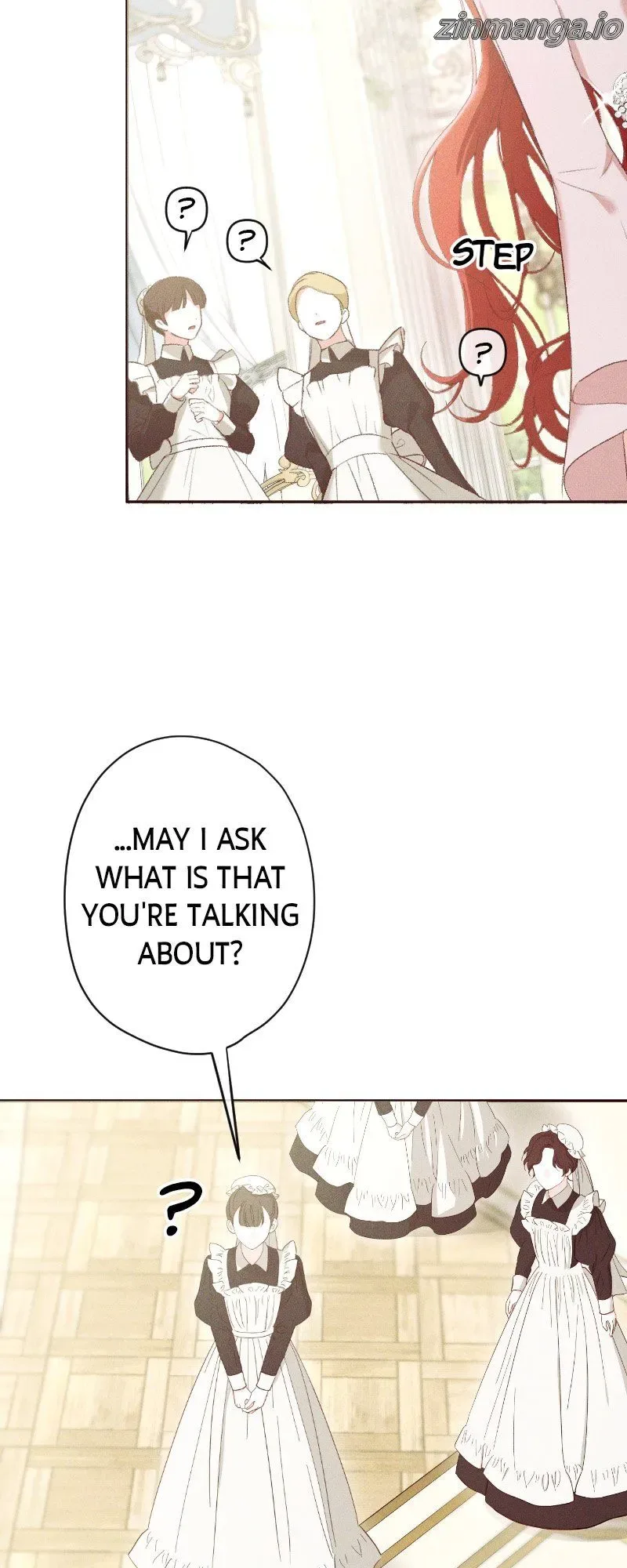 If You Wish for My Despair Chapter 56 page 30