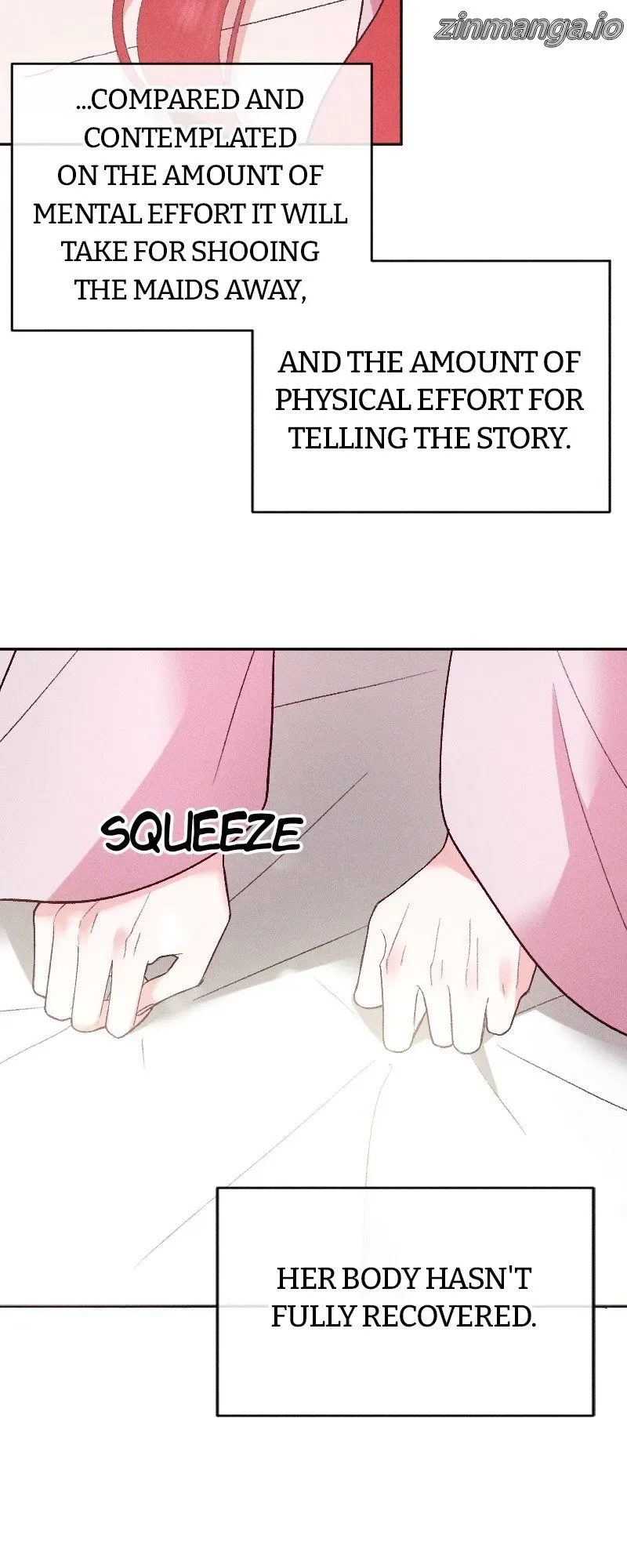 If You Wish for My Despair Chapter 56 page 39