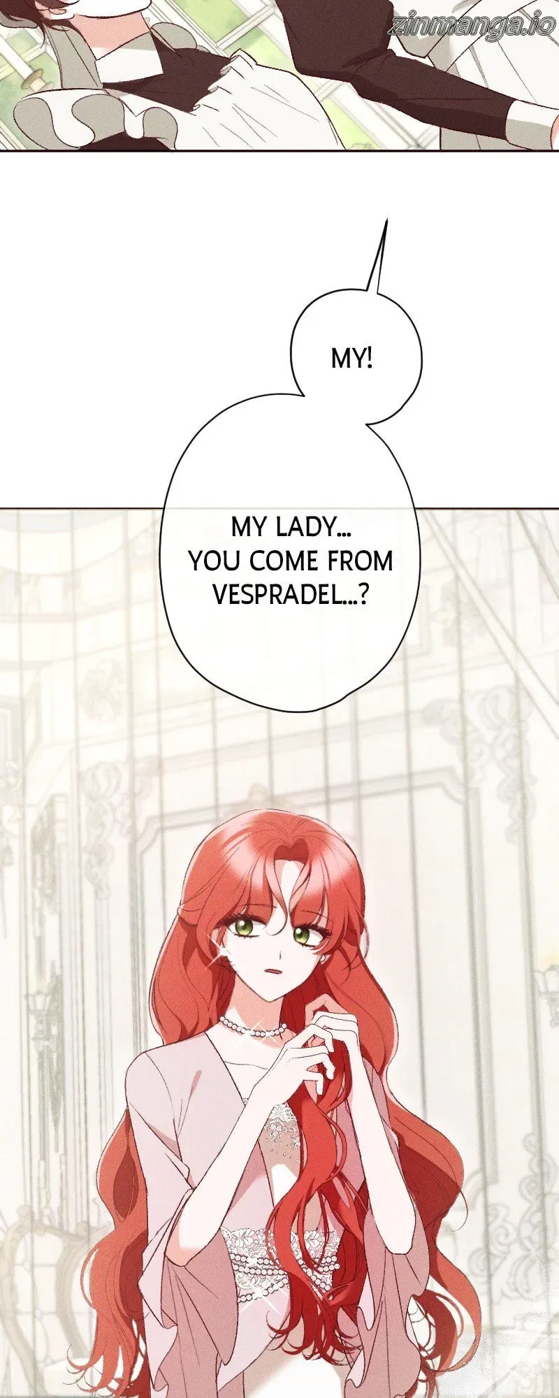 If You Wish for My Despair Chapter 56 page 32