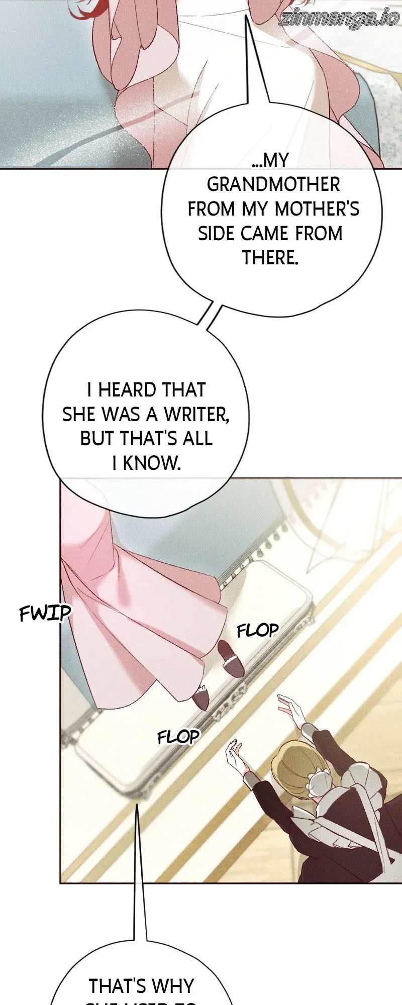 If You Wish for My Despair Chapter 56 page 33