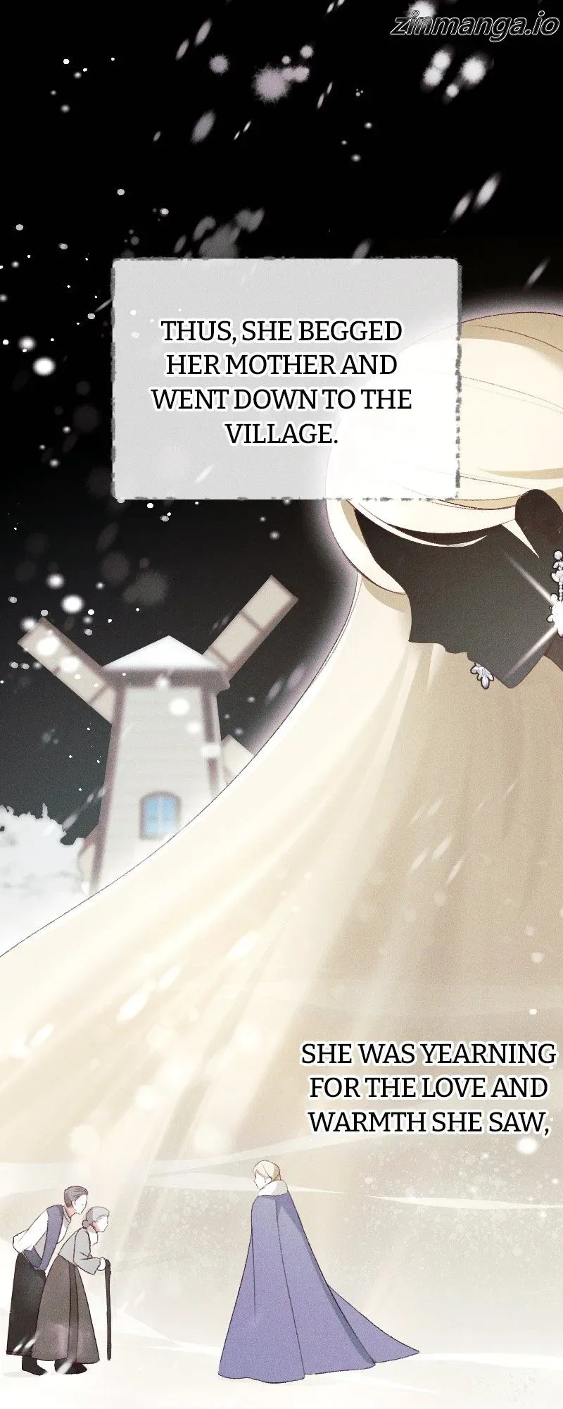 If You Wish for My Despair Chapter 56 page 46