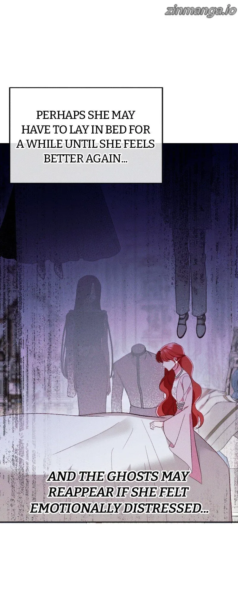 If You Wish for My Despair Chapter 56 page 40