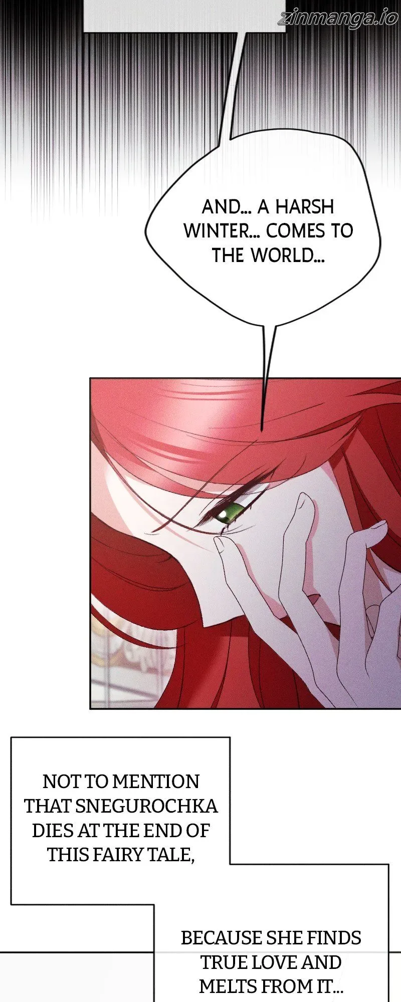 If You Wish for My Despair Chapter 56 page 52