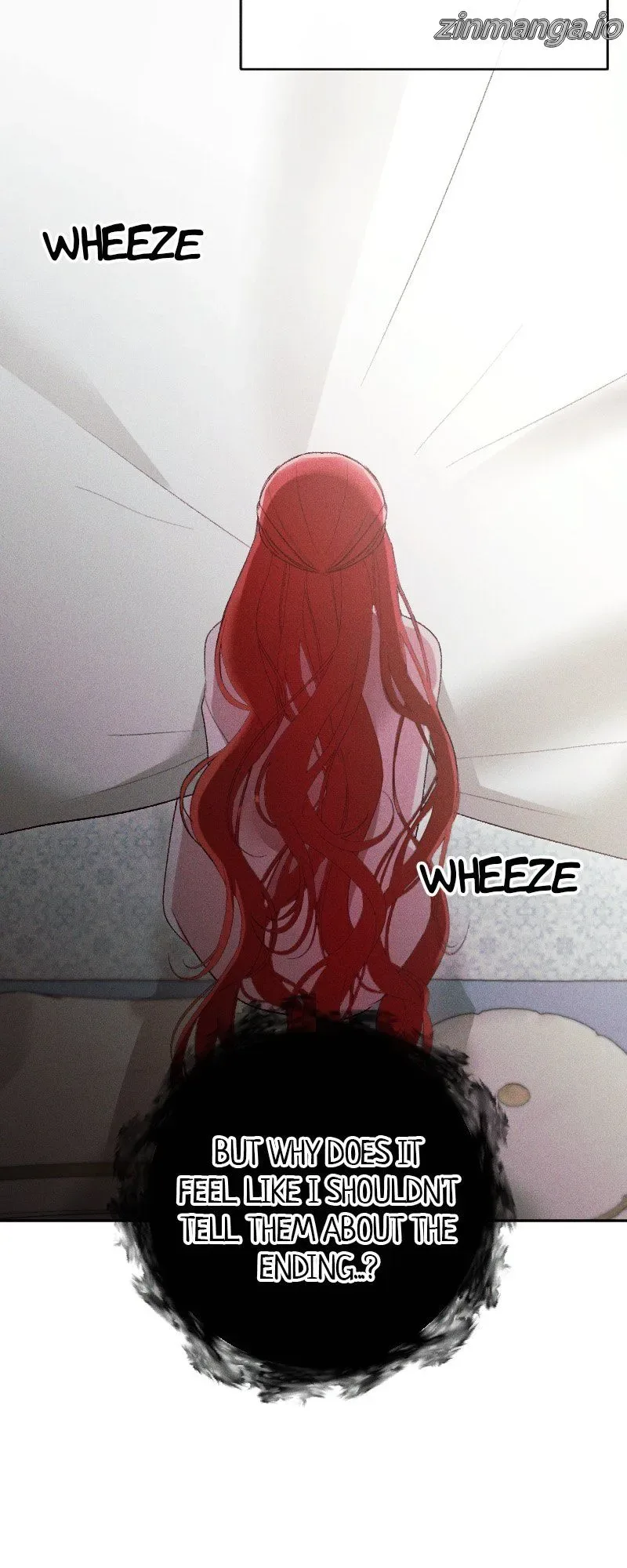 If You Wish for My Despair Chapter 56 page 53